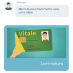 Screen Shot carte Vitale