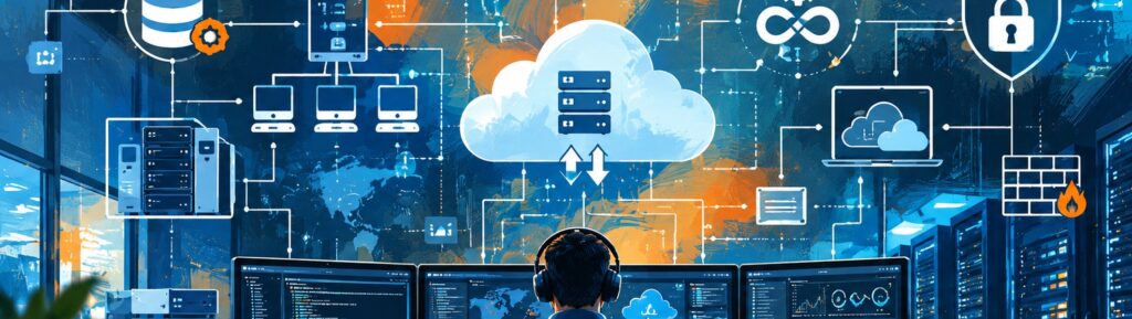 Expertise DevOps : automatisation et collaboration pour livrer plus vite et plus sûrement